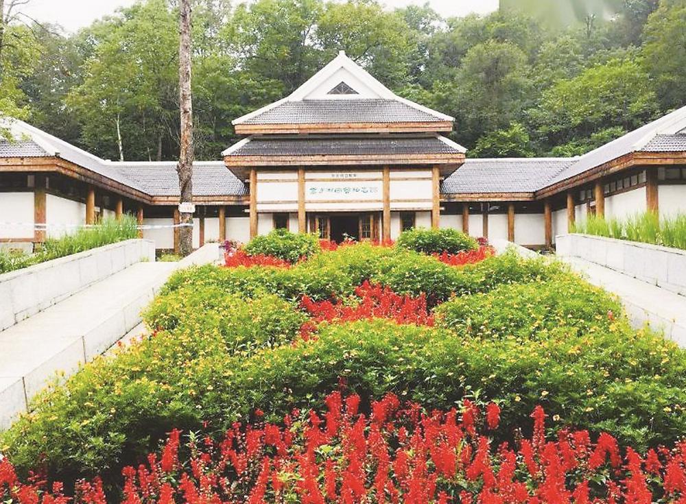 建筑外观