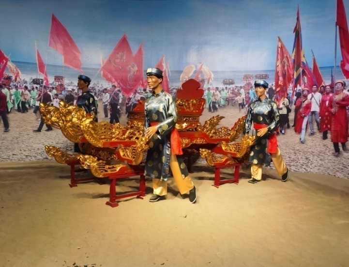 广西东兴京族博物馆：展现少数民族传统文化魅力
