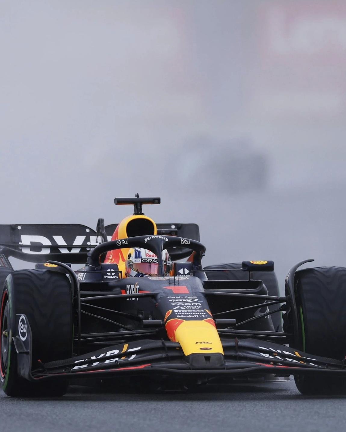 F1荷兰大奖赛:维斯塔潘夺得冠军