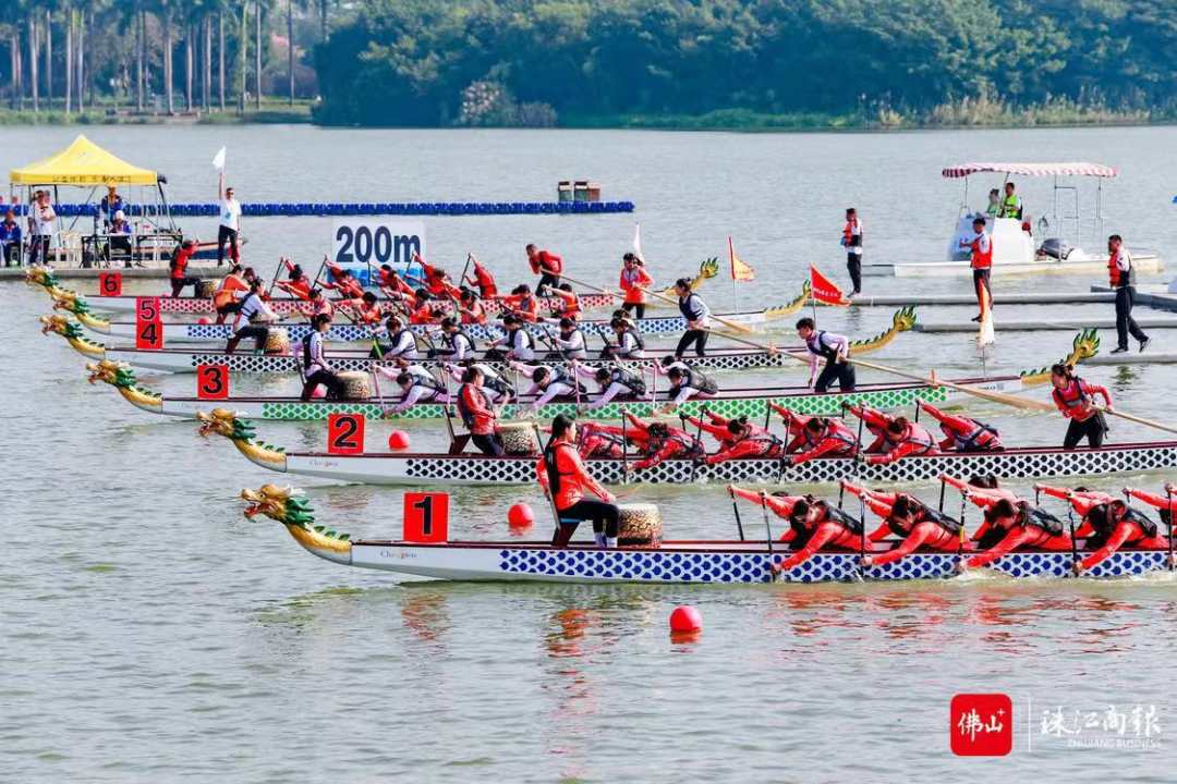 沉浸式玩转“全国龙舟之乡”!2023欢乐龙舟文化节顺德闭幕