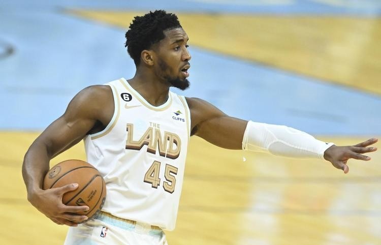 米切尔莫兰特巅峰较量